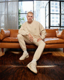 RADIANT CREWNECK IVORY