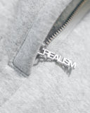 REALISM X DERRIMUT GYM OLD SCHOOL SWEATPANTS GREY MARLE