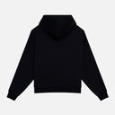 CORE BASICS ZIP HOODIE BLACK