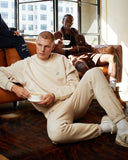 RADIANT CREWNECK IVORY