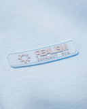 REALISM X DERRIMUT GYM OLD SCHOOL ECHO SWEATPANTS BABY BLUE