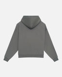CORE BASICS HOODIE COOL GREY