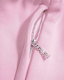 REALISM X DERRIMUT GYM OLD SCHOOL ECHO SWEATPANTS BABY PINK
