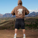 VIVANT DENIM SHORTS WASHED BLACK