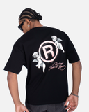 MADE IN HEAVEN TEE BLACK