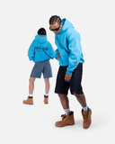 COURT BOXY HOODIE UNC