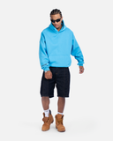 COURT BOXY HOODIE UNC