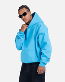 COURT BOXY HOODIE UNC