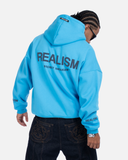 COURT BOXY HOODIE UNC