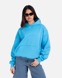 COURT BOXY HOODIE UNC