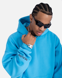 COURT BOXY HOODIE UNC
