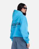 COURT BOXY HOODIE UNC