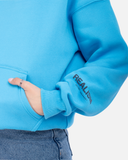 COURT BOXY HOODIE UNC