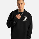 RADIANT KNIT CREWNECK BLACK