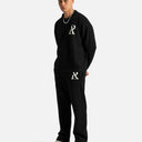 RADIANT KNIT CREWNECK BLACK