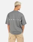 MERCY RELAXED TEE FADED GREY