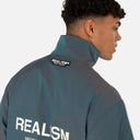 NOVA TRACK JACKET DARK IRIDESCENT