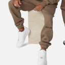 RENDER SWEATPANTS TAUPE