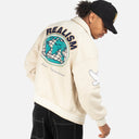 WORLDWIDE COACHES JACKET WHEAT