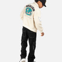 WORLDWIDE COACHES JACKET WHEAT