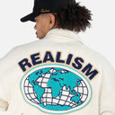 WORLDWIDE COACHES JACKET WHEAT