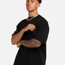 ELEMENT HEAVY WEIGHT TEE BLACK