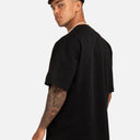 ELEMENT HEAVY WEIGHT TEE BLACK