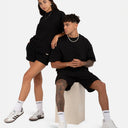 ELEMENT HEAVY WEIGHT TEE BLACK