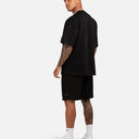 ELEMENT HEAVY WEIGHT TEE BLACK