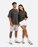 ELEMENT HEAVY WEIGHT TEE GRAPHITE