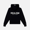 VISION LOGO HOODIE BLACK