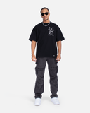 DOVE LOGO TEE MONOCHROME