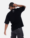 DOVE LOGO TEE MONOCHROME