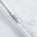 REAL LOVE SWEATPANTS SNOW MARLE
