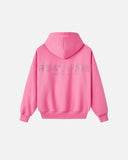 REAL LOVE HOODIE CHERRY BLOSSOM