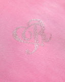 REAL LOVE HOODIE CHERRY BLOSSOM