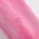 REAL LOVE HOODIE CHERRY BLOSSOM