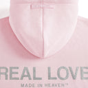 REAL LOVE HOODIE SHERBET