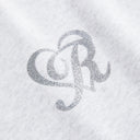 REAL LOVE ZIP HOODIE SNOW MARLE