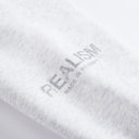 REAL LOVE ZIP HOODIE SNOW MARLE