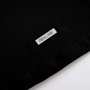 VISION LOGO TEE REFLECTIVE BLACK