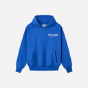 VISION LOGO HOODIE AZURE