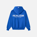 VISION LOGO HOODIE AZURE