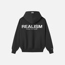 VISION LOGO HOODIE ASPHALT