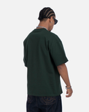ELEMENT HEAVY WEIGHT TEE GORGE GREEN