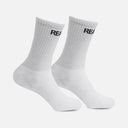 CORE LOGO SOCKS WHITE