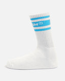 STUDIO SOCKS UNC BLUE