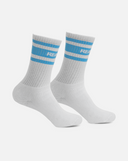 STUDIO SOCKS UNC BLUE
