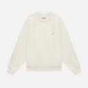 RADIANT CREWNECK IVORY