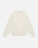 RADIANT CREWNECK IVORY